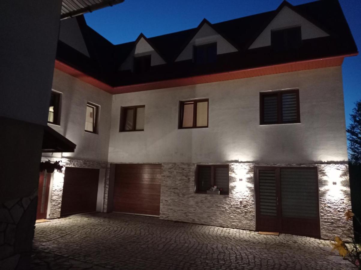 Pokoje U Jasia I Malgosi Skawa Buitenkant foto