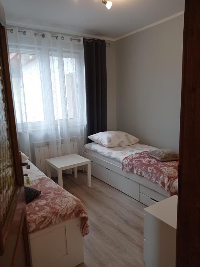 Pokoje U Jasia I Malgosi Skawa Buitenkant foto