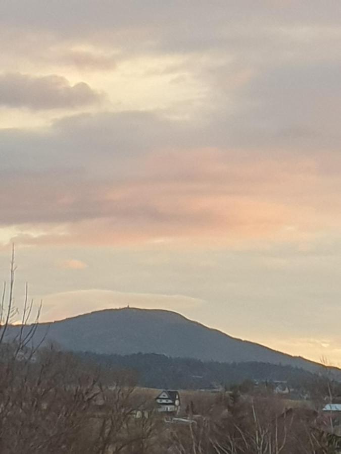 Pokoje U Jasia I Malgosi Skawa Buitenkant foto