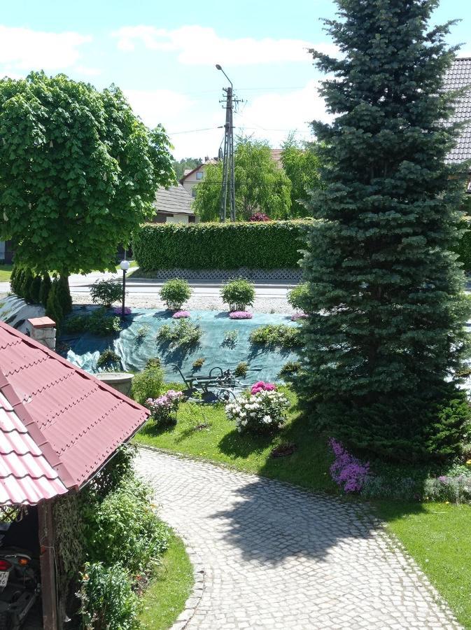 Pokoje U Jasia I Malgosi Skawa Buitenkant foto