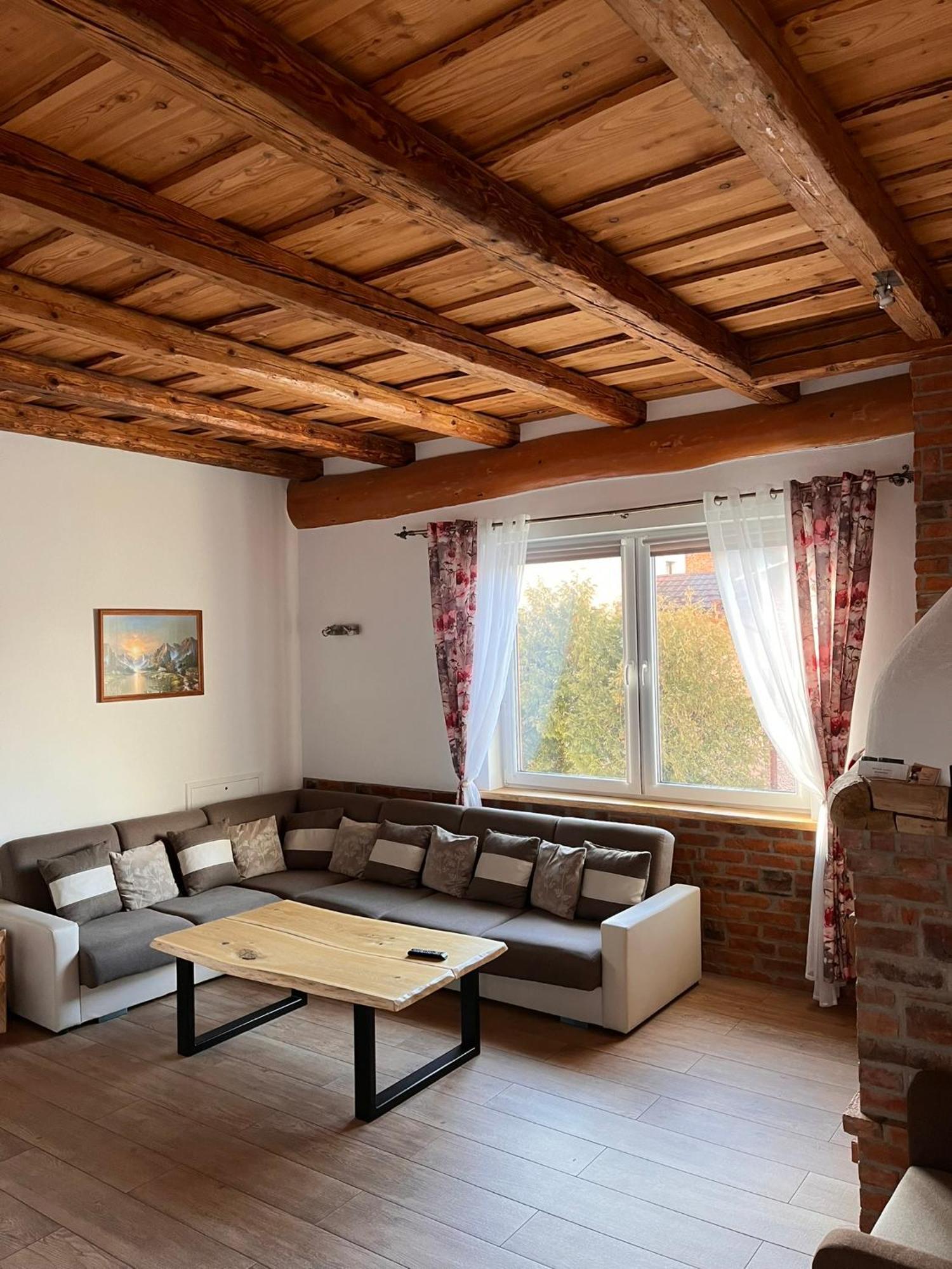 Pokoje U Jasia I Malgosi Skawa Buitenkant foto