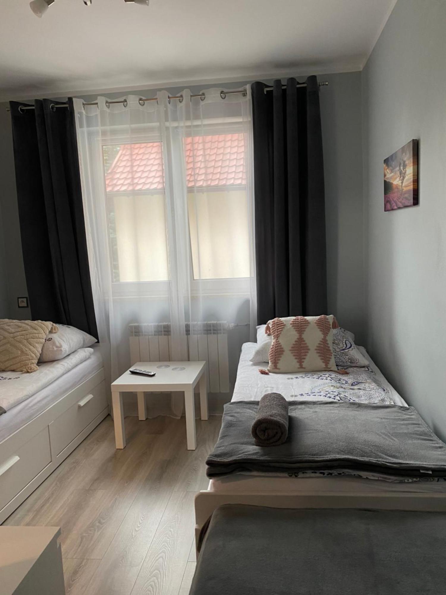 Pokoje U Jasia I Malgosi Skawa Buitenkant foto