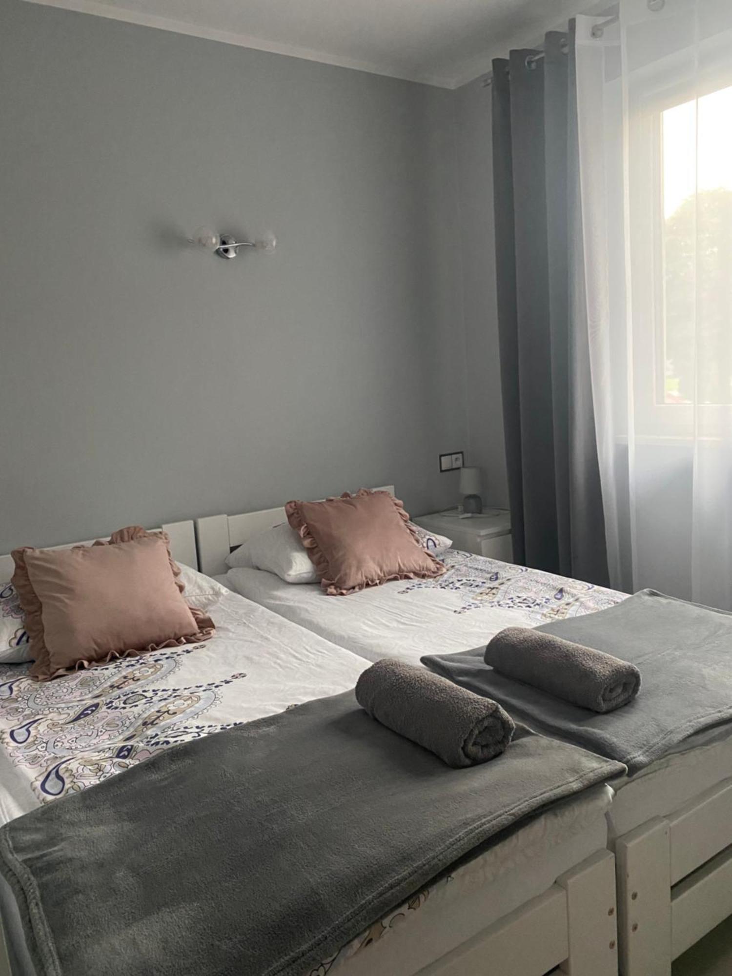 Pokoje U Jasia I Malgosi Skawa Buitenkant foto