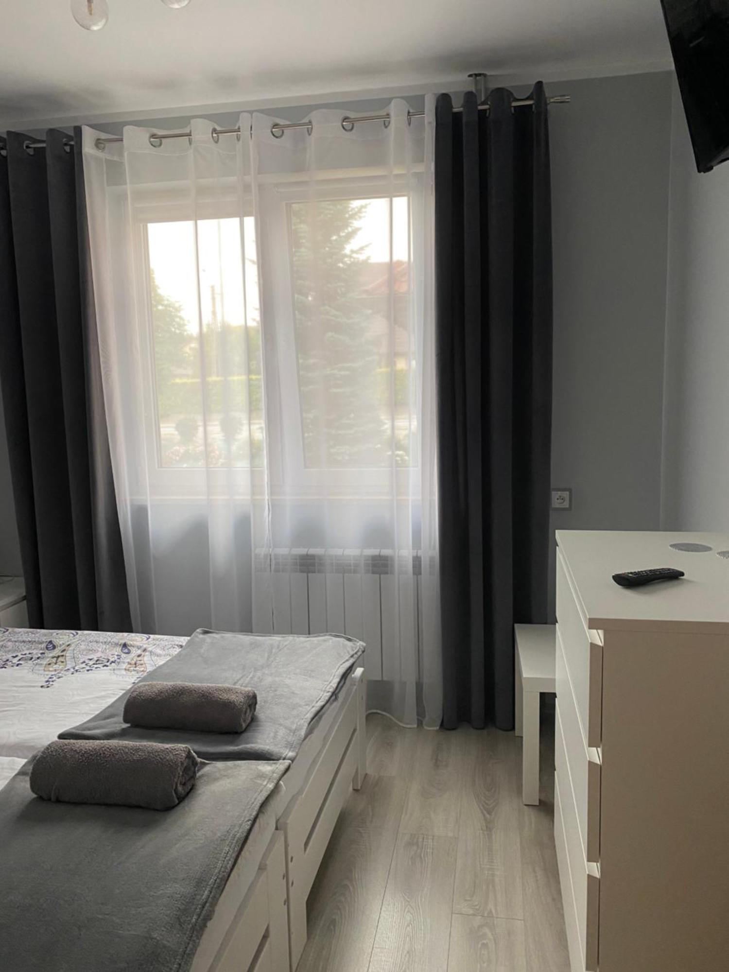 Pokoje U Jasia I Malgosi Skawa Buitenkant foto