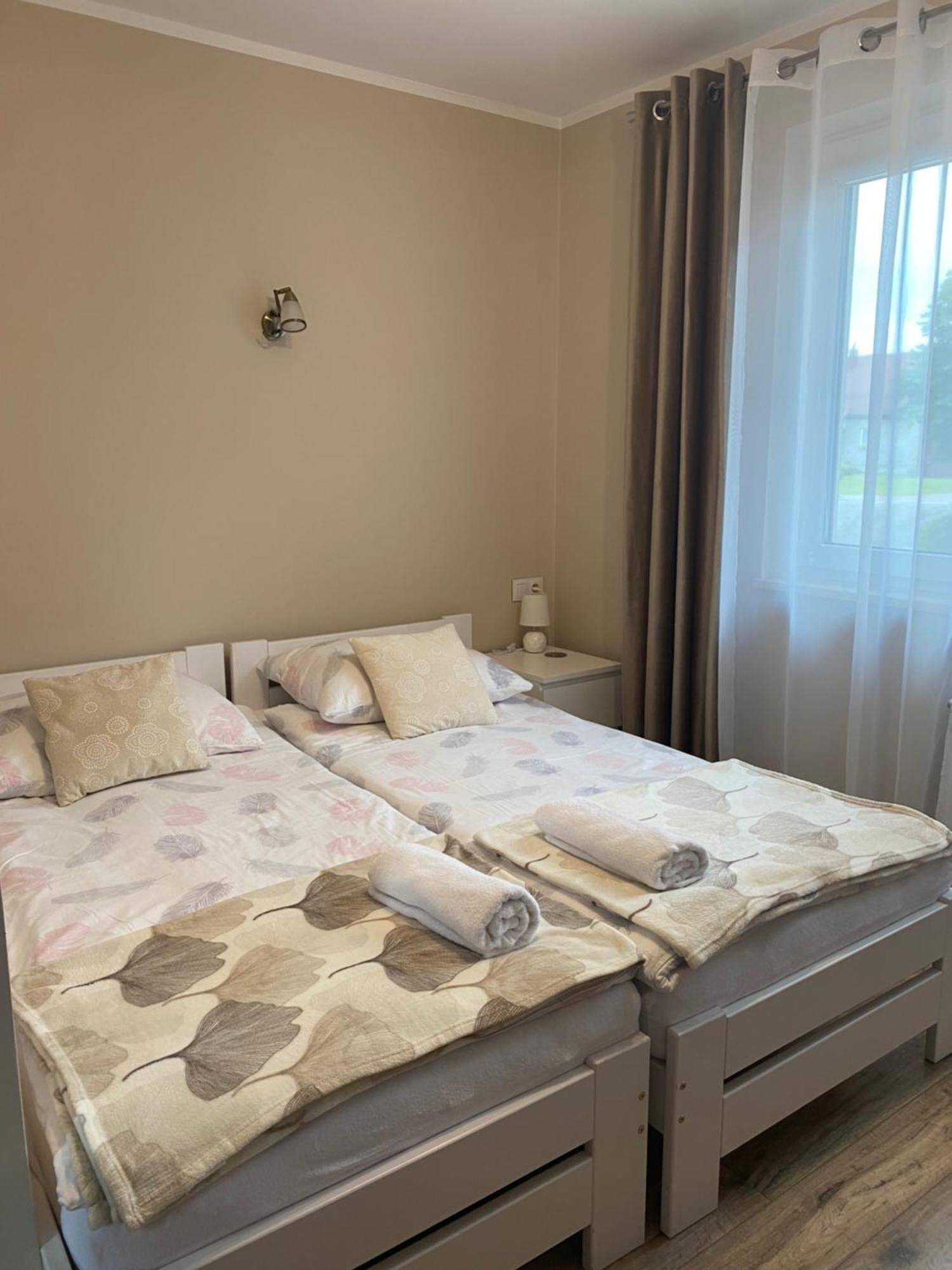 Pokoje U Jasia I Malgosi Skawa Buitenkant foto